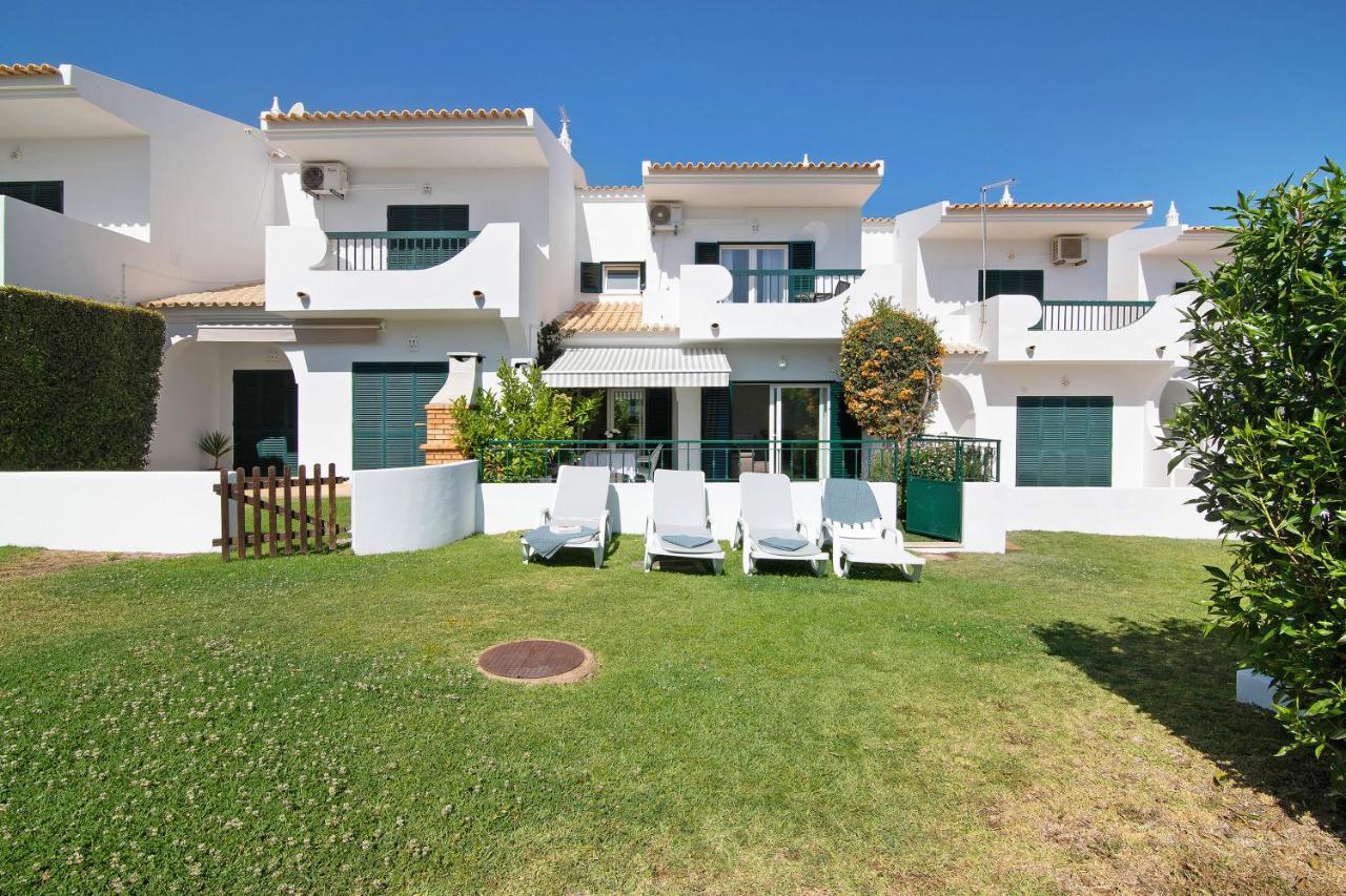 Villa Janeca Albufeira Exterior photo